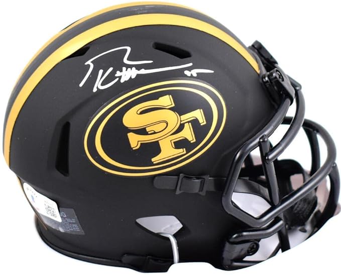 The George Kittle Helmet: Redefining Safety and Performance in Football插图