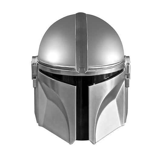 mandalorian helmet