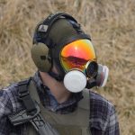 m50 gas mask