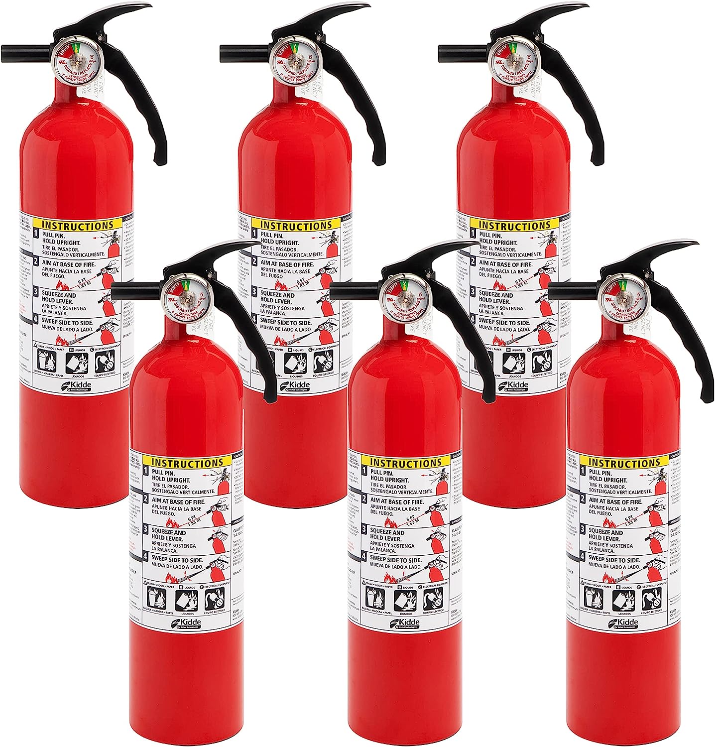 fire extinguisher service