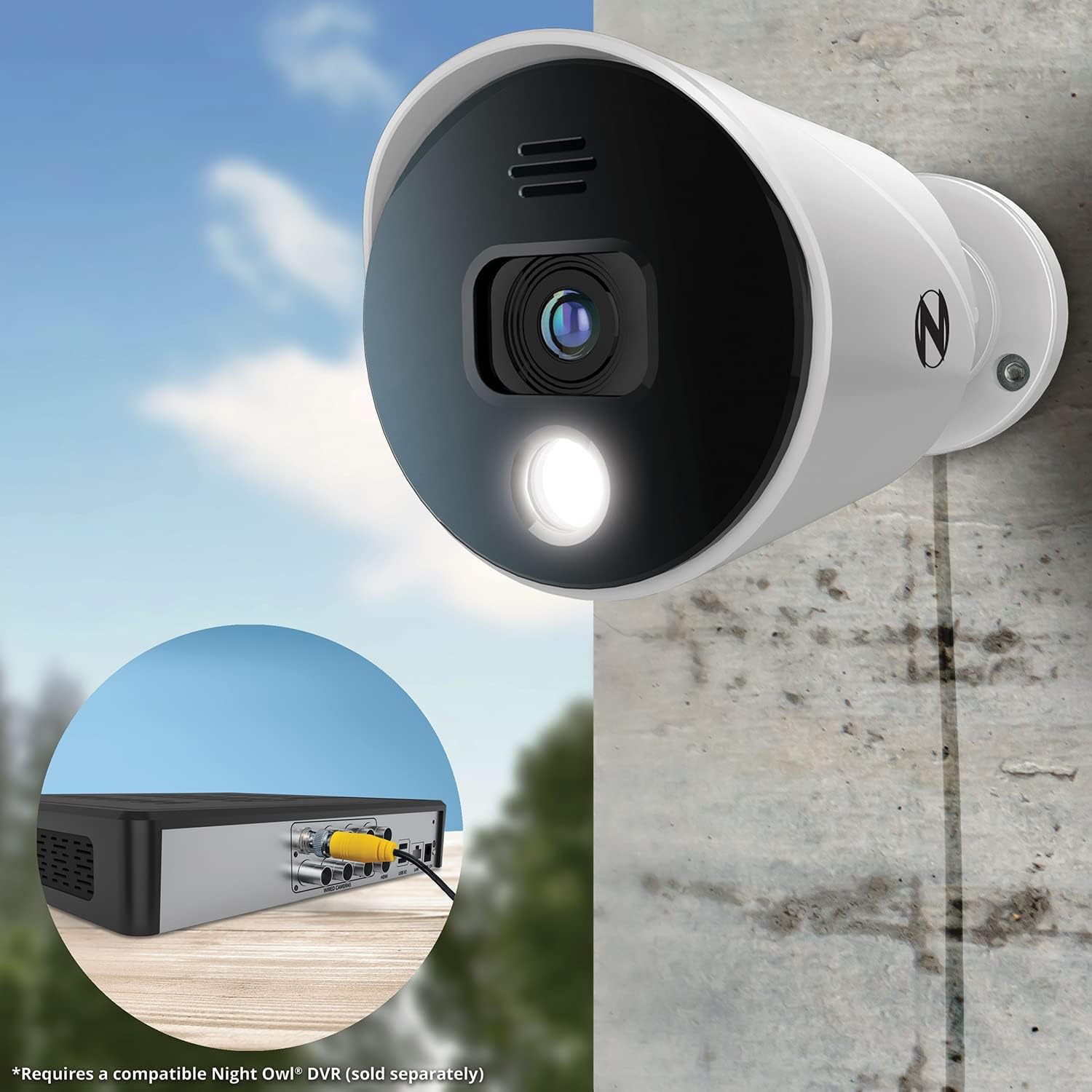 night owl security cameras