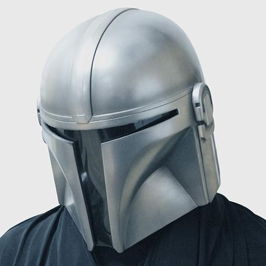 mandalorian helmet