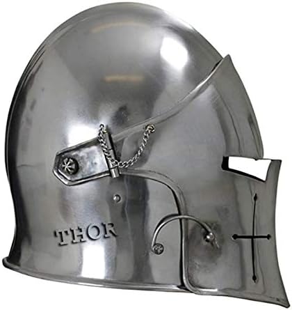 knight helmet