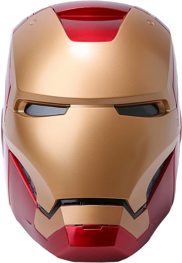 iron man helmet