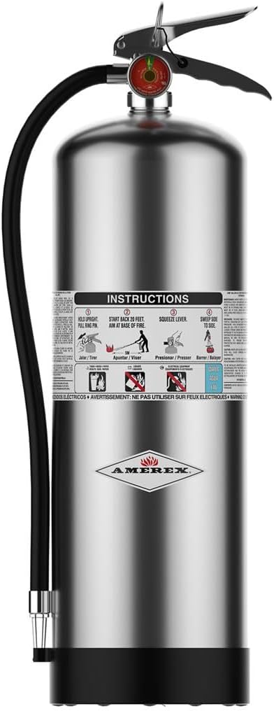 class a fire extinguisher used for