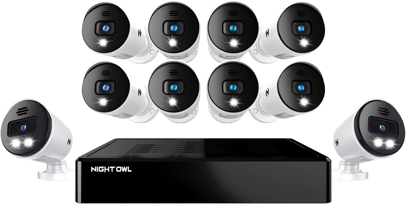 night owl security cameras