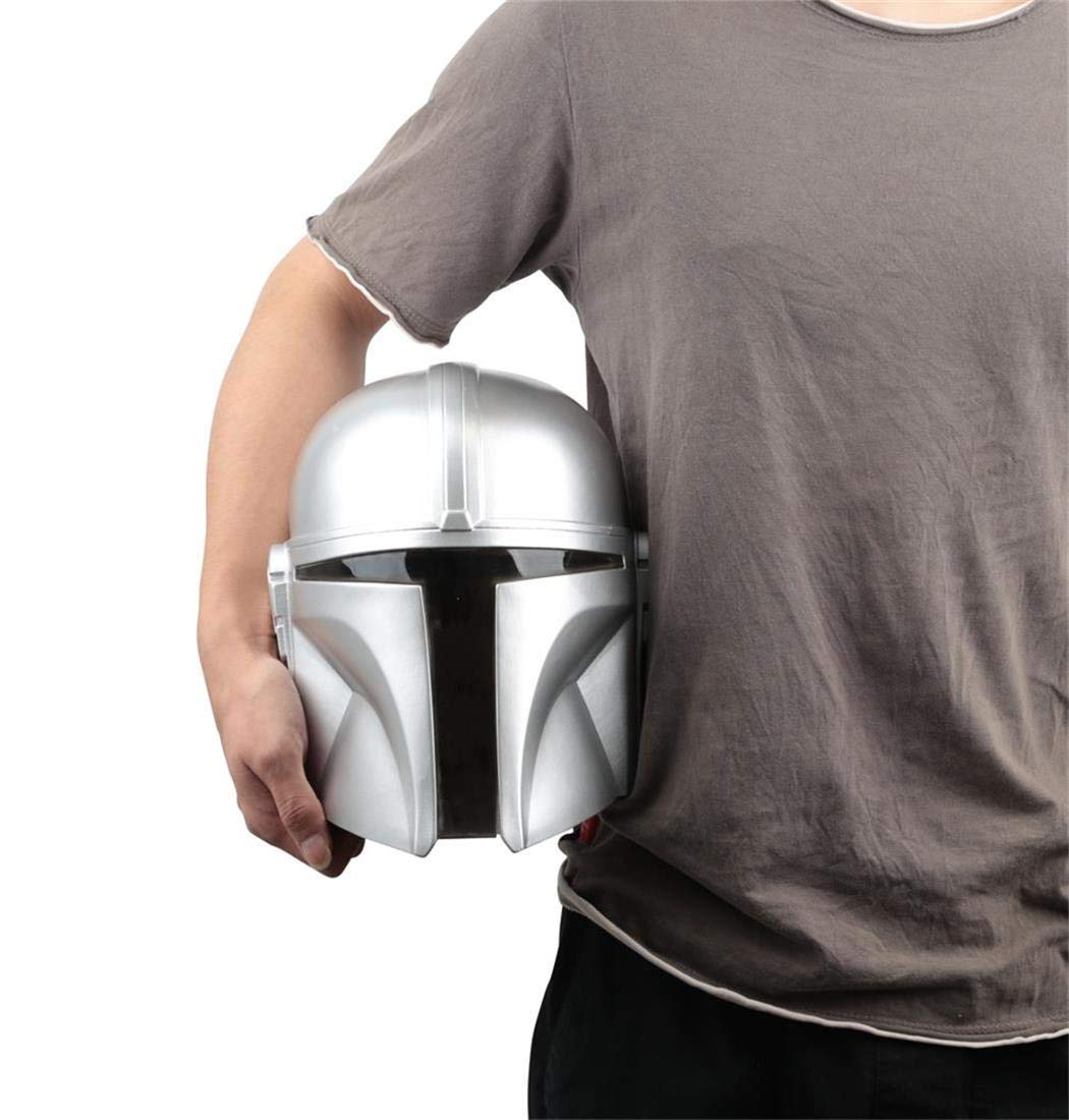 mandalorian helmet