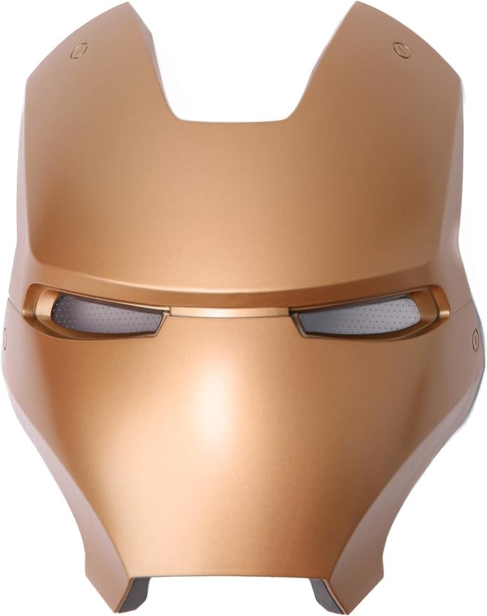 iron man helmet