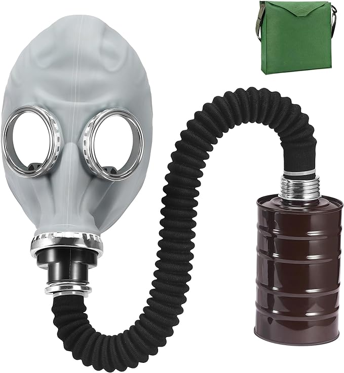 gas mask bong