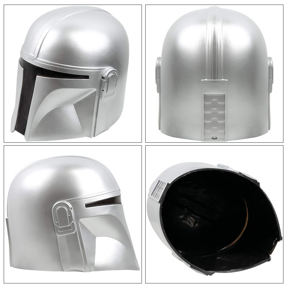 mandalorian helmet