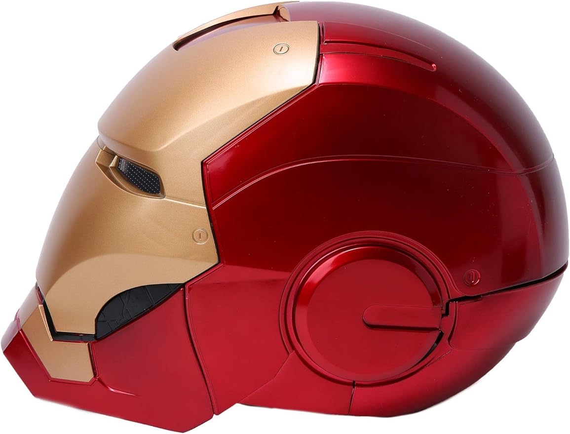 iron man helmet