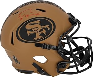 The George Kittle Helmet: Redefining Safety and Performance in Football插图4