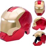 iron man helmet