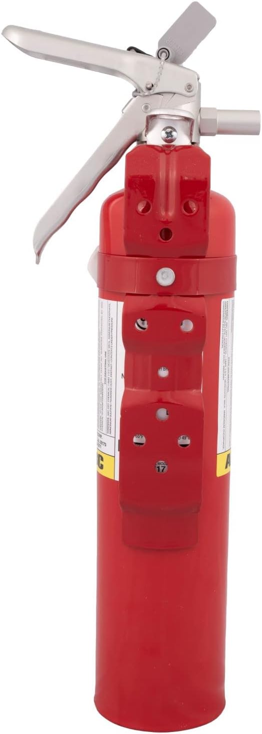 class a fire extinguisher used for