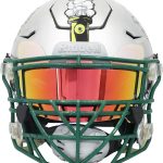 football helmet