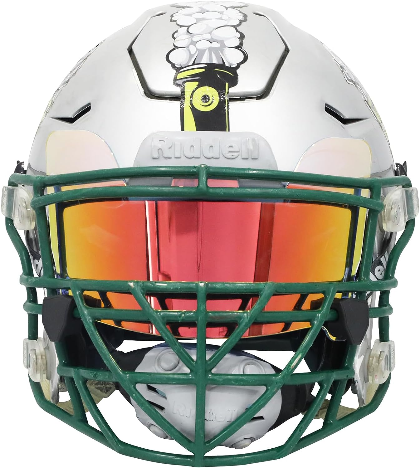 football helmet