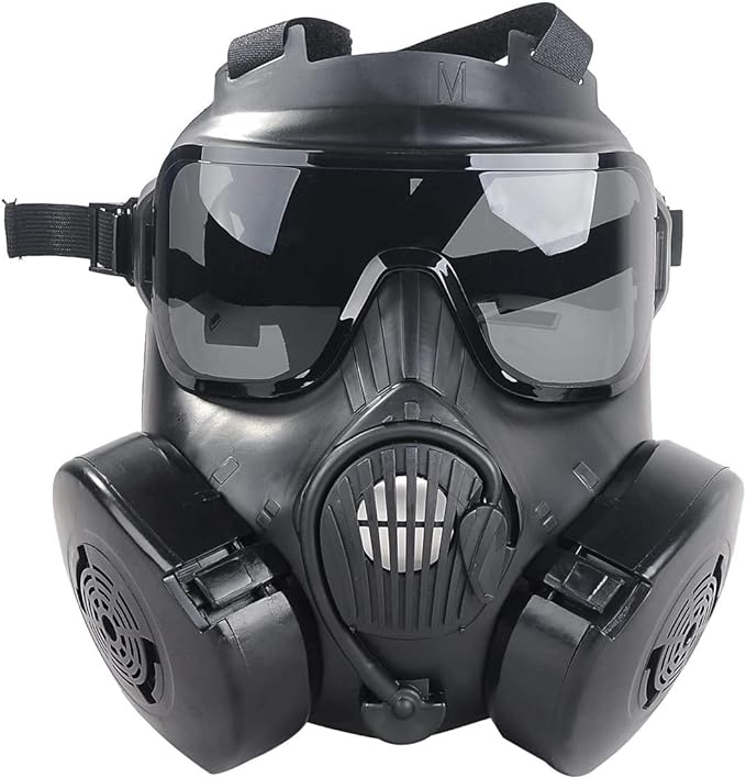 m50 gas mask