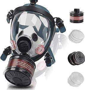 mira gas mask