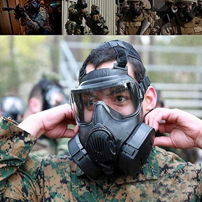 m50 gas mask