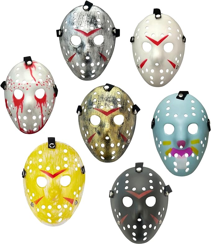 jason mask