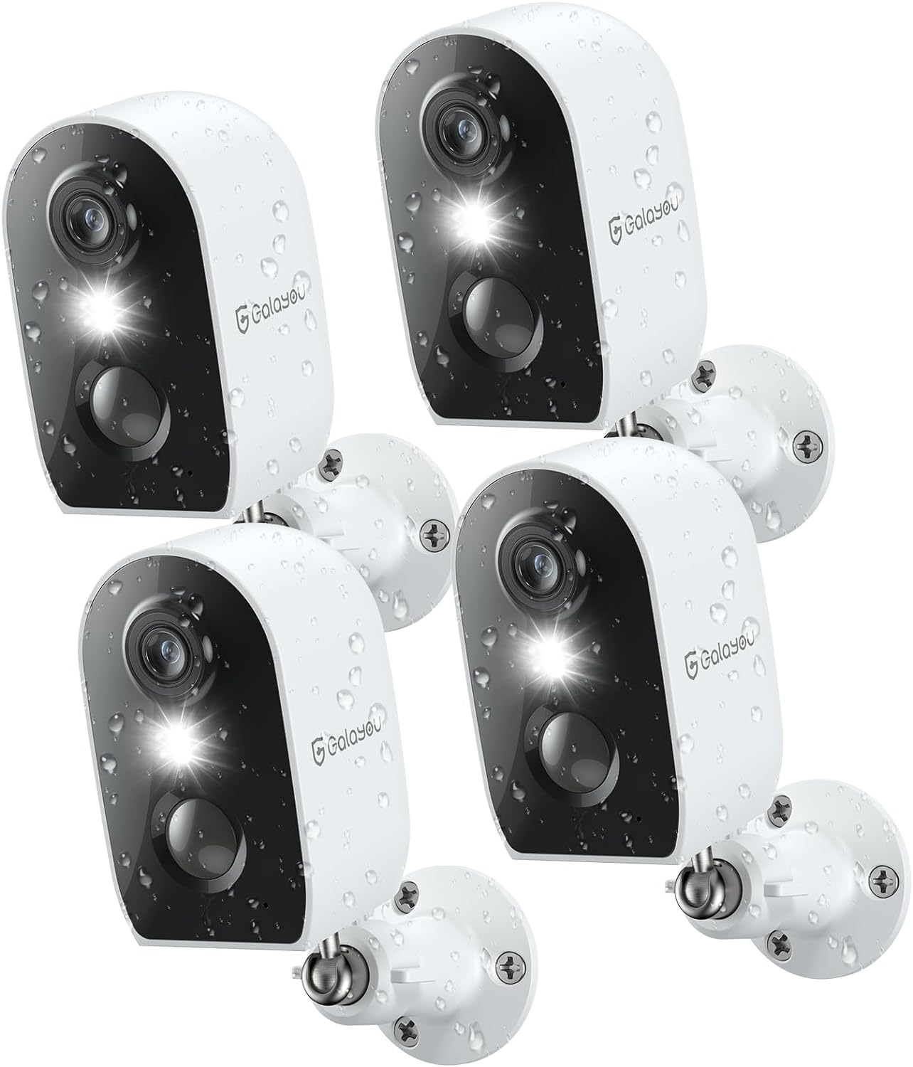 wireless outdoor security cameras