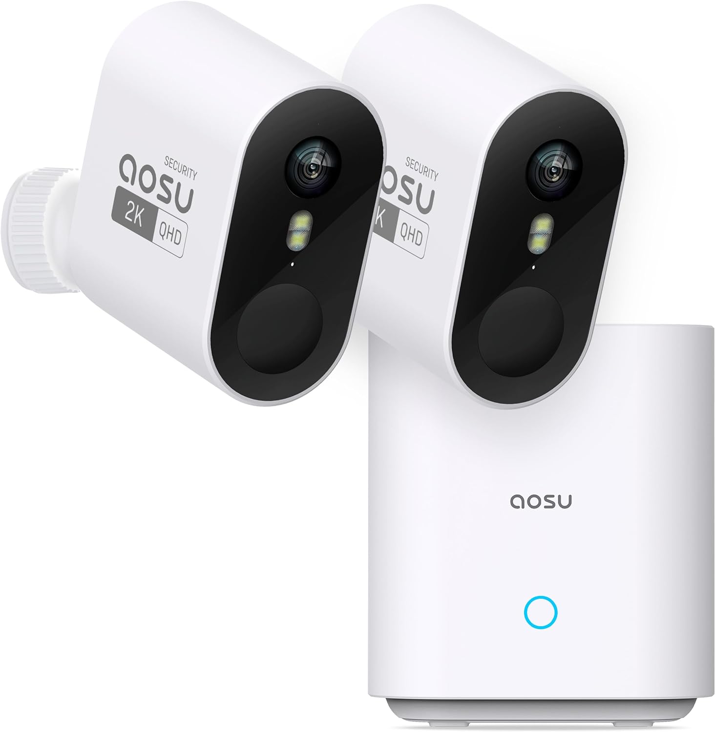 wireless outdoor security cameras