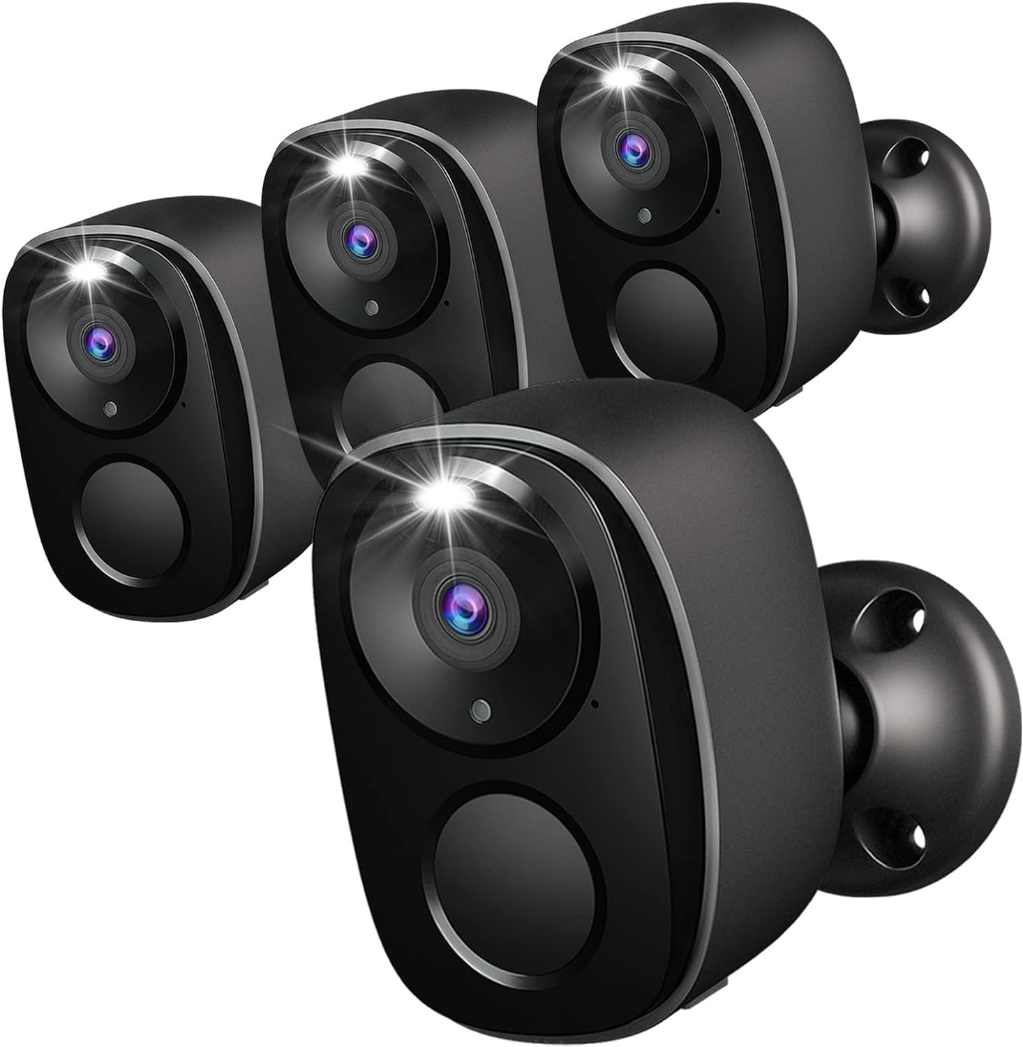 wireless outdoor security cameras