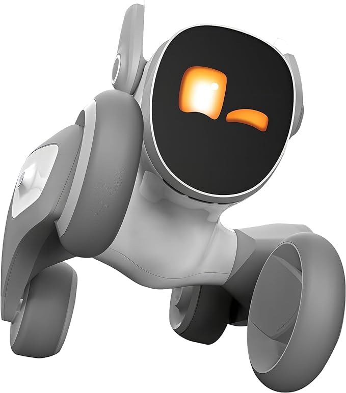 Moxie Robot: Empowering Learning and Social Development插图1