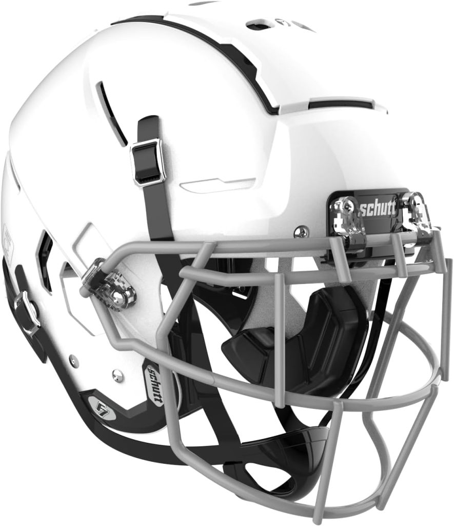 F7 Helmet: Revolutionizing Head Protection in Football