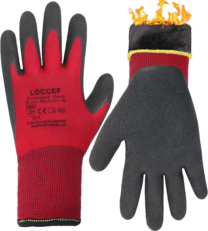 insulated work gloves