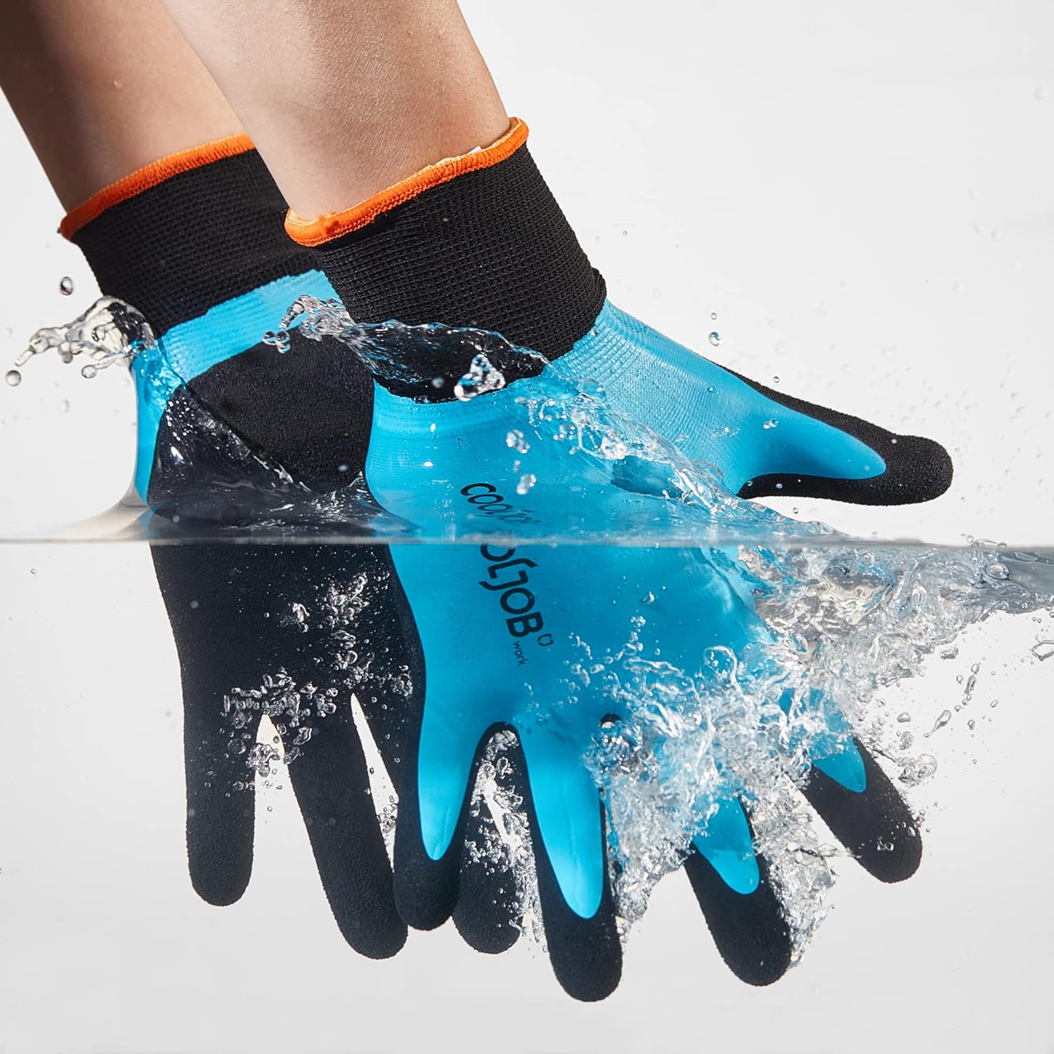 waterproof work gloves