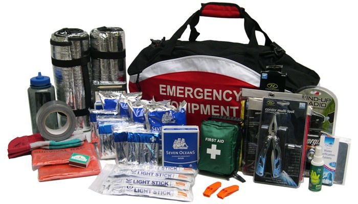 flood survival kit