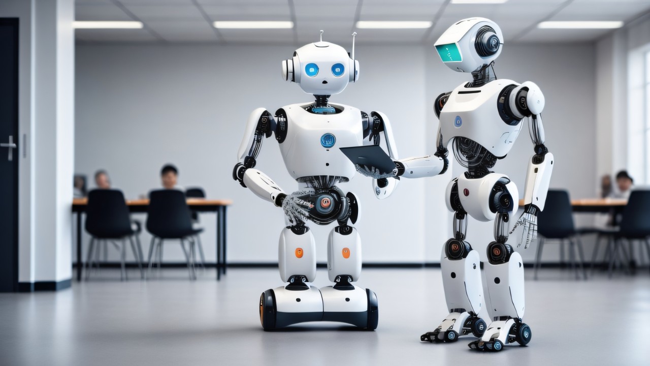 Revolutionizing Robotics: Exploring the Power of AI Robots插图2