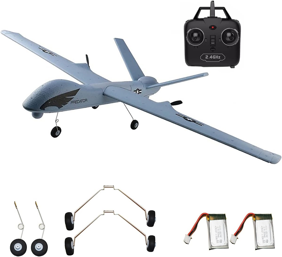 military uav