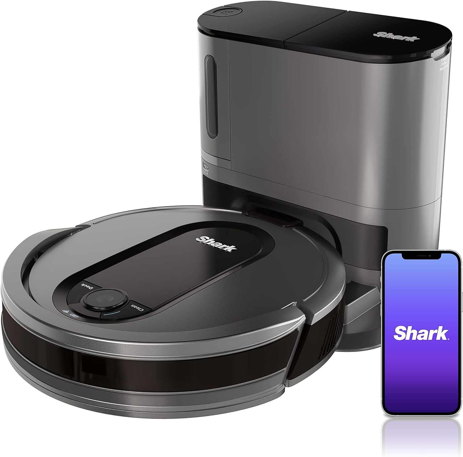 Shark Robot Vacuum: An Efficiency and Cleanliness Revolution插图3