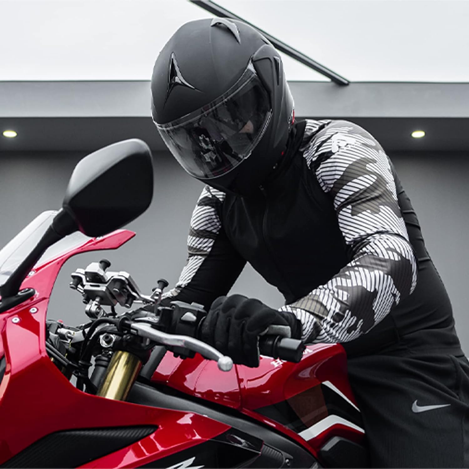Keep Your Head Safe: The Importance of Motorcycle Helmets