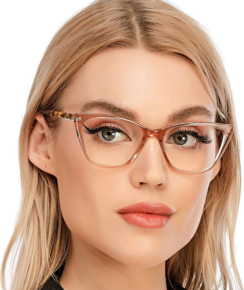 Reading Glasses for Women: Style Meets Functionality插图1