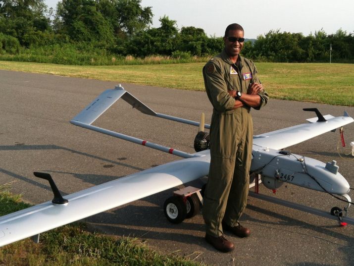 uav operator