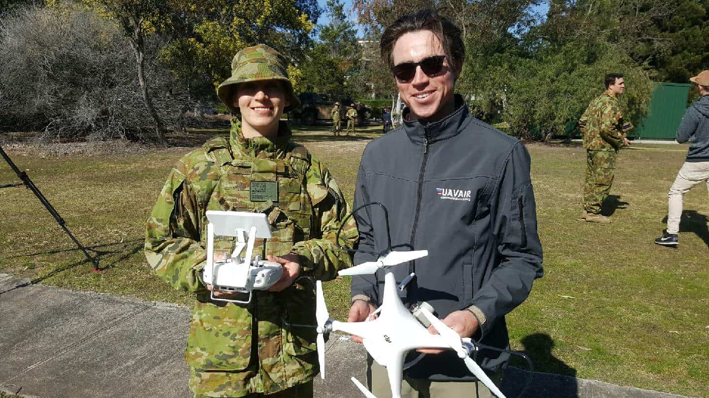 Military UAV: Empowering Modern Warfare插图1