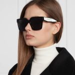 prada glasses women