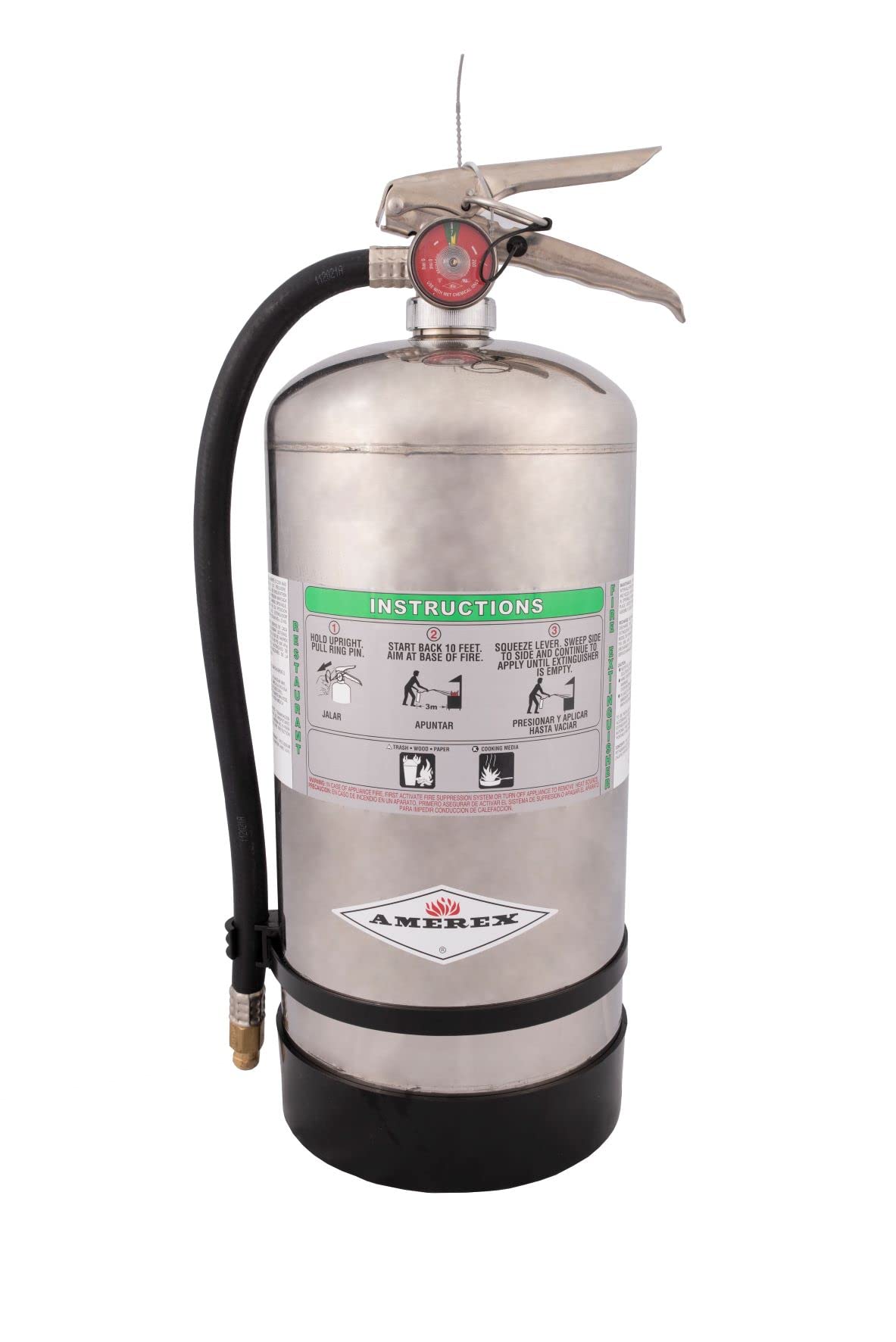 Class A Fire Extinguishers: Defense Against Common Fires插图4