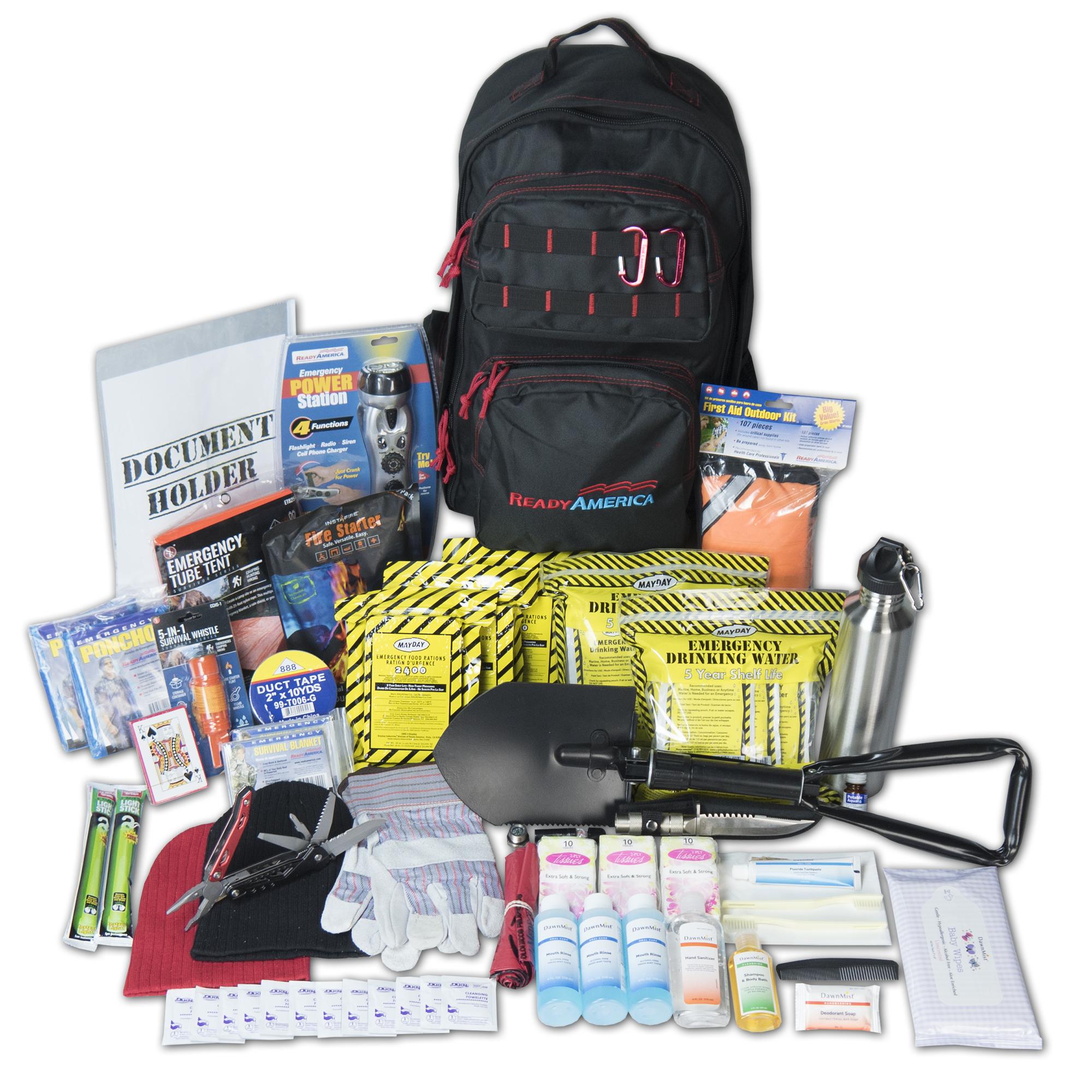 Flood Survival Kit: Navigating Through the Deluge Safely插图