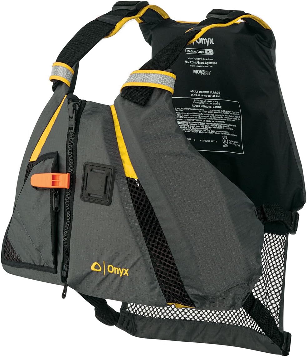 zoll life vest