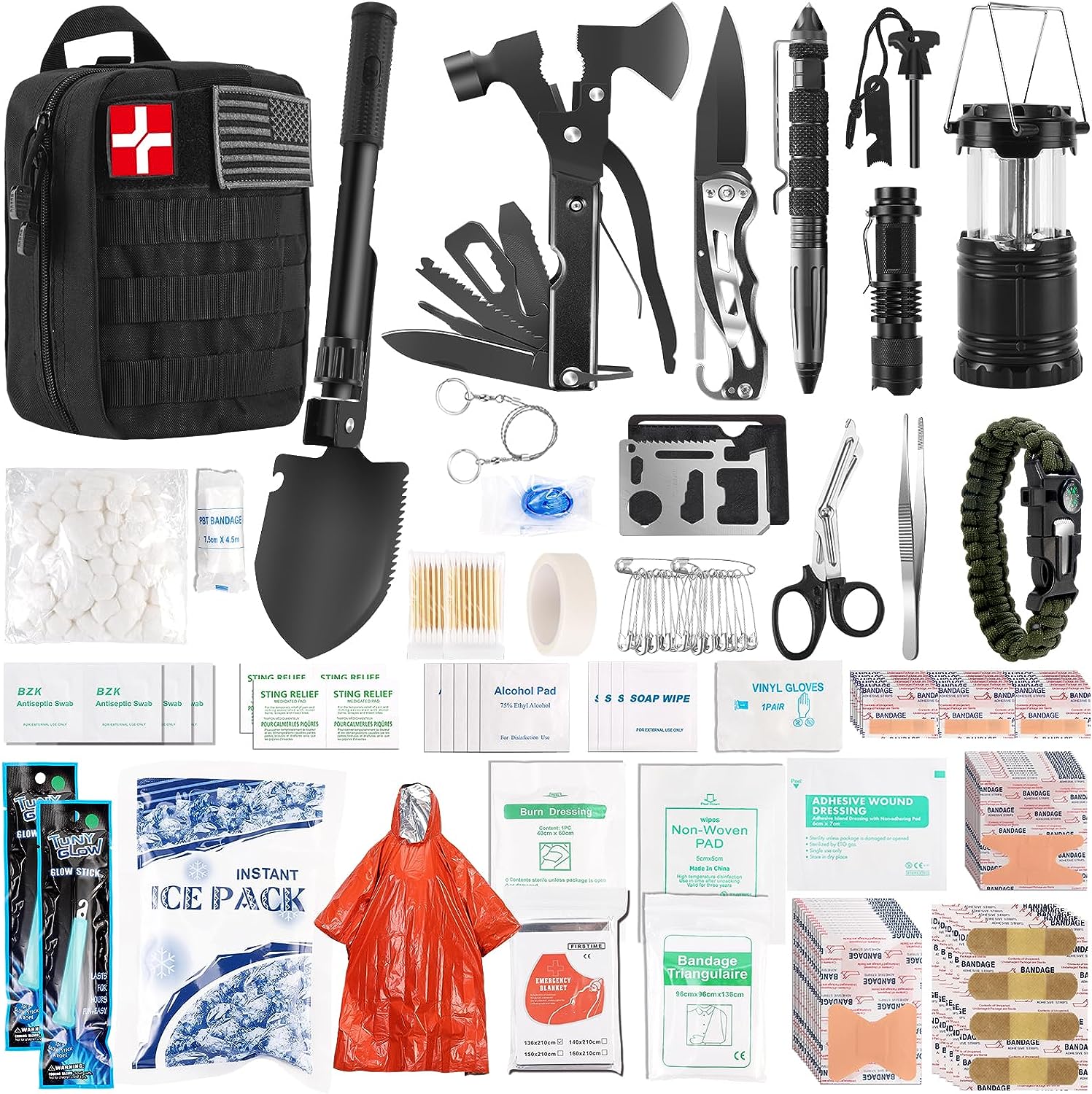 flood survival kit