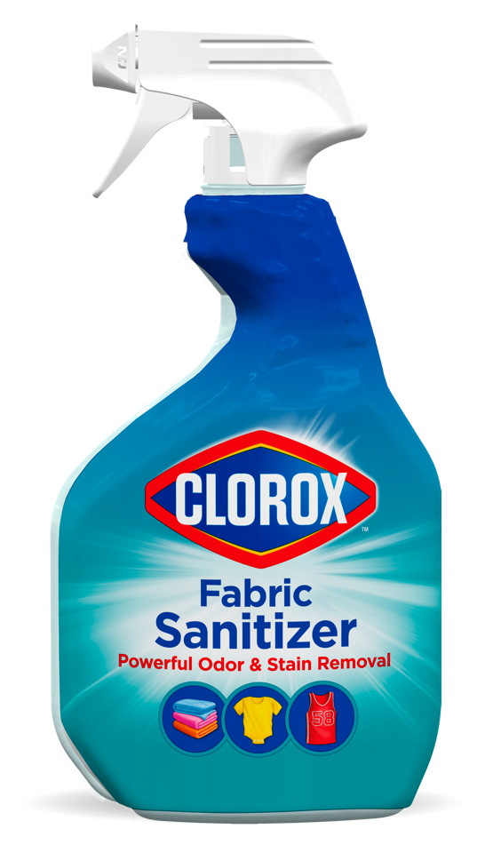 disinfectant spray