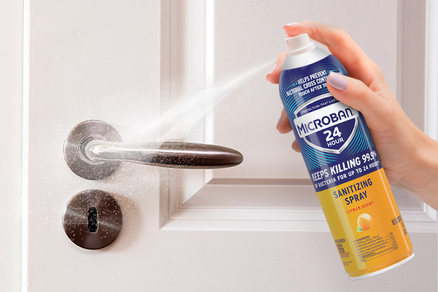 Disinfectant Spray: Protecting Health and Home插图3