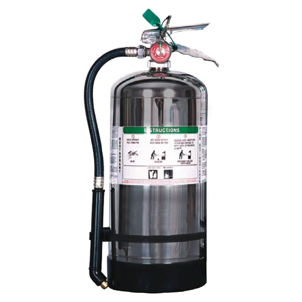 class a fire extinguisher