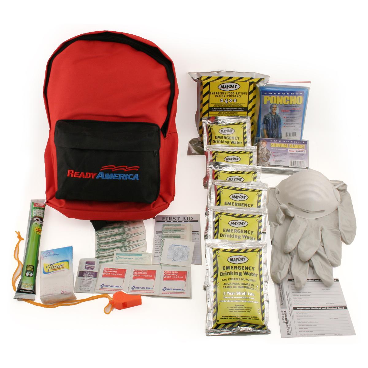 flood survival kit