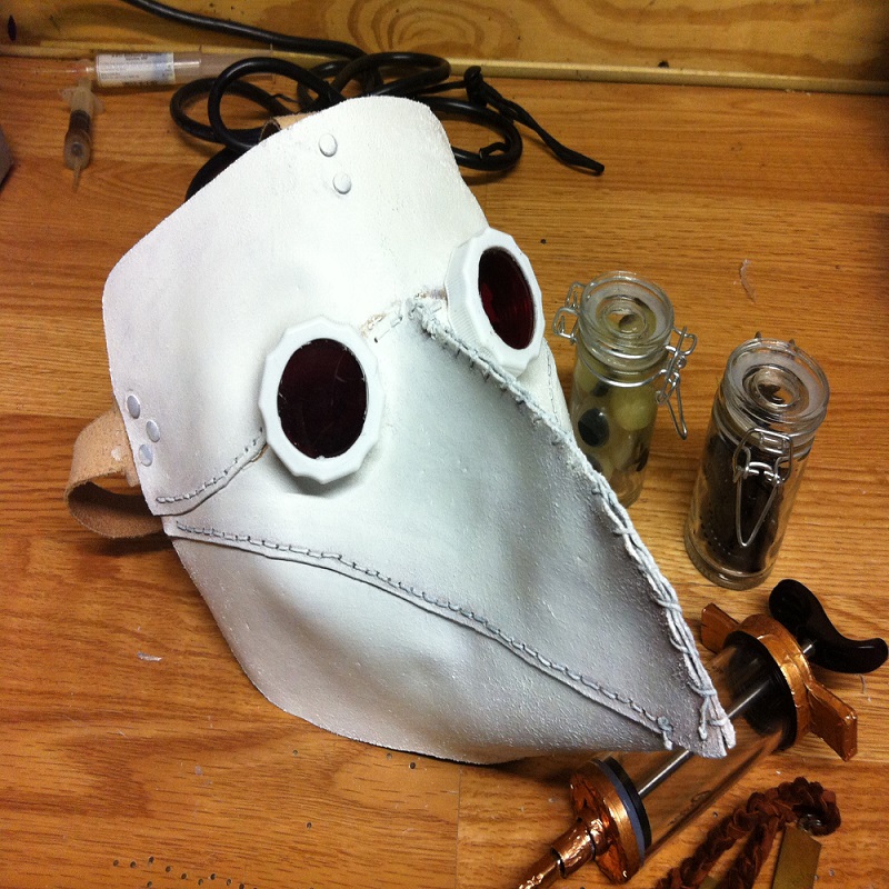 how to make a mask