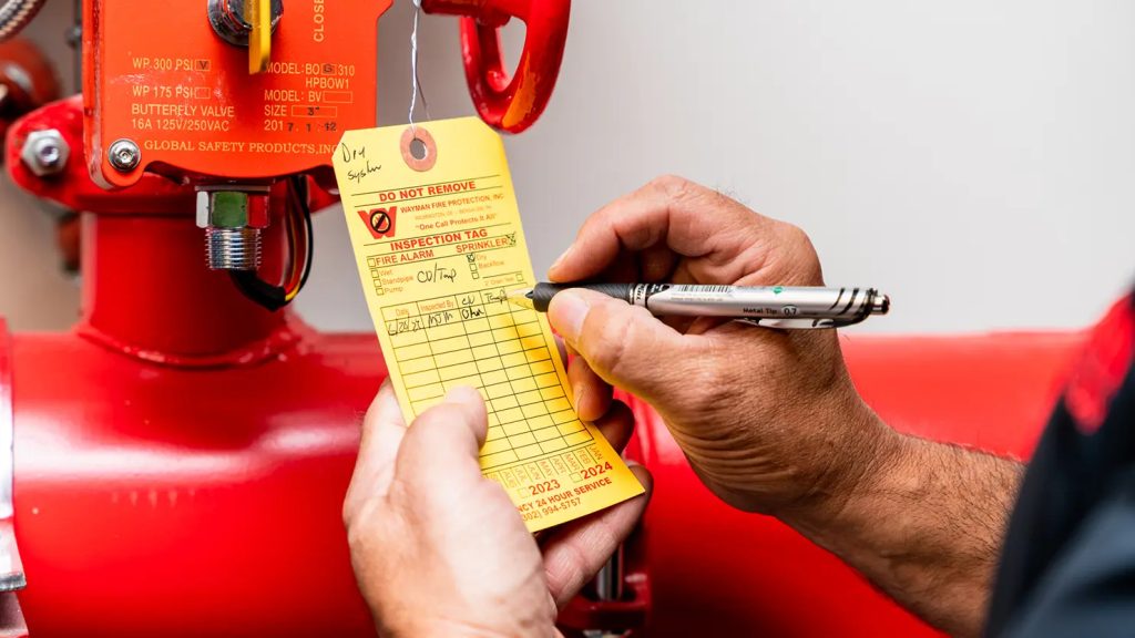 Ensuring Safety with Fire Protection Services插图